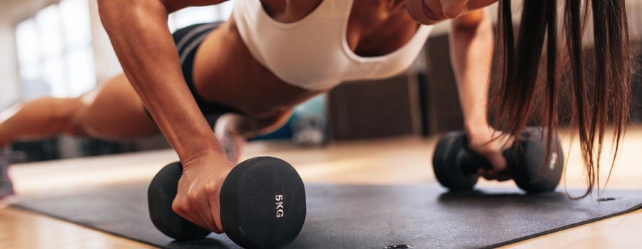 Why Females Need to Lift Weights and Eat Protein
