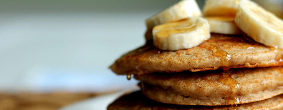 Are you nuts for Protein Pancakes?