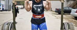 Strongman - A true test of strength