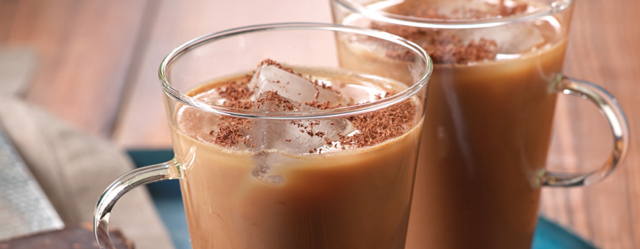 Pre-workout with a caffeine-protein punch!