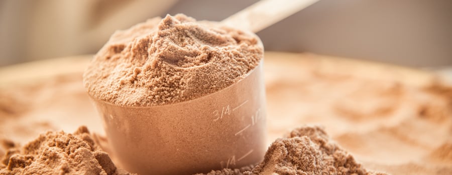 The what, when, how and why of protein powder.
