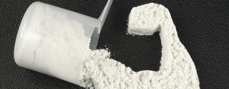 Sports supplements 101: Creatine and Muscle Gain