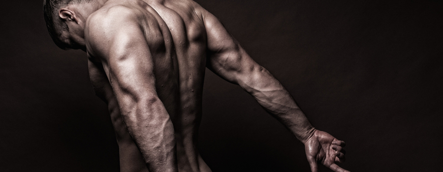 Bodybuilding workout 6X6X6 triple sets - Train like a devil!