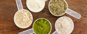 Protein Powder - Why choose raw & unflavoured?