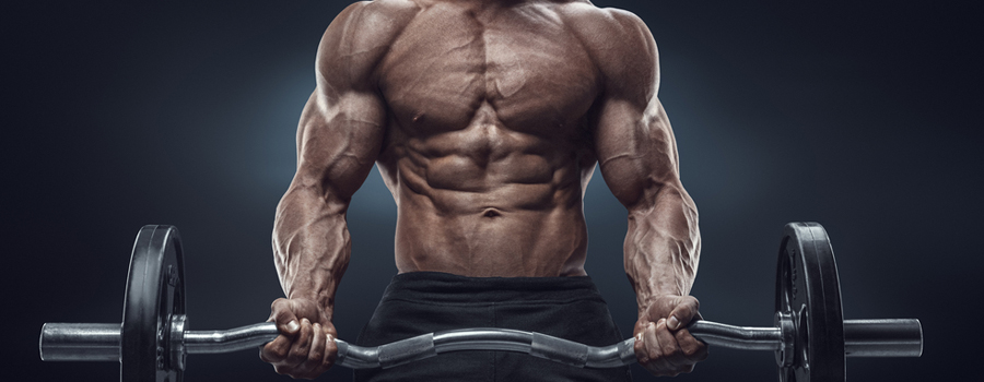 What does it take to be in competitive bodybuilding?
