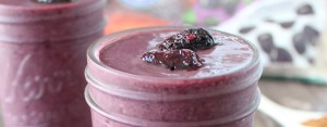 The best protein breakfast shake for when you have to up and go!