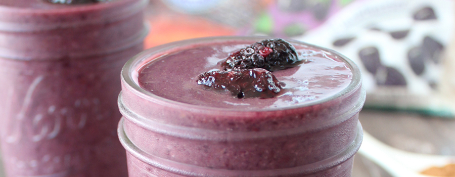 The best protein breakfast shake for when you have to up and go!