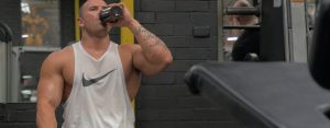 Bodybuilding Australia 2016 Arnold Classic - 10 Weeks Out