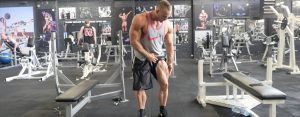 Bodybuilding Australia 2016 Arnold Classic - 4 Weeks Out