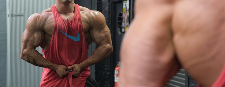 Bodybuilding Australia 2016 Arnold Classic - 7 Weeks Out