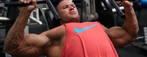 Bodybuilding Australia 2016 Arnold Classic - 9 Weeks Out