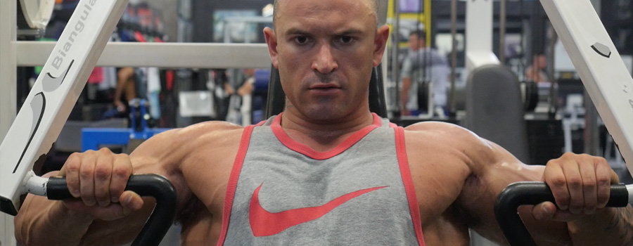 Bodybuilding Australia 2016 Arnold Classic - 6 Weeks Out