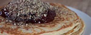 Mass Gainer Pancakes - MuscleFood Series
