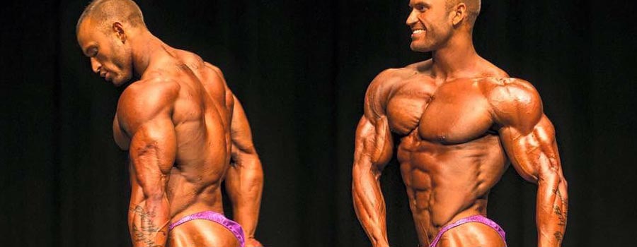 Bodybuilding Diet - Off-Season and Pre-Comp