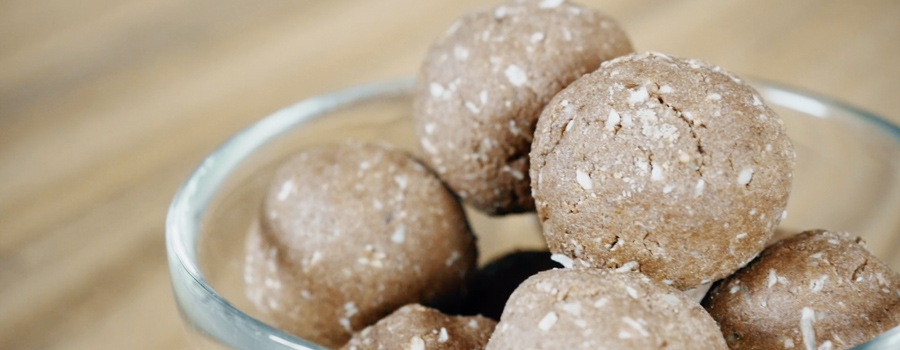 Protein Balls - MuscleFood Series