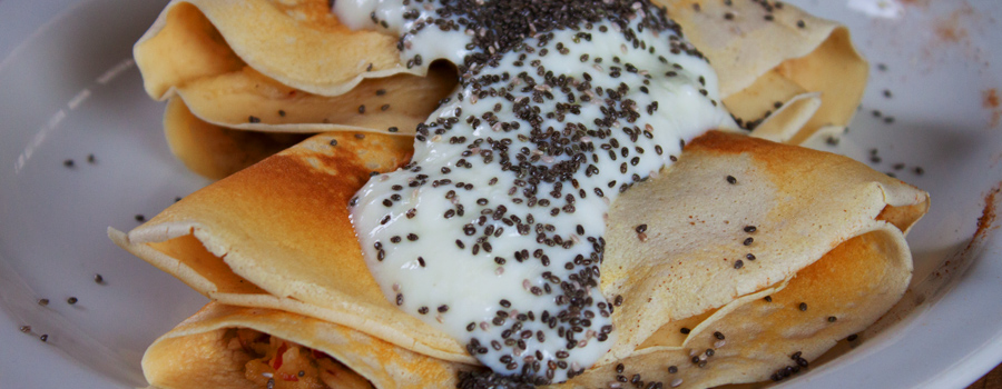 Protein Crepes - MuscleFood Series