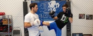 Top 10 Muay Thai Moves - Jordan Lucas