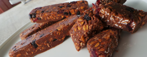 BP Protein Energy Bars