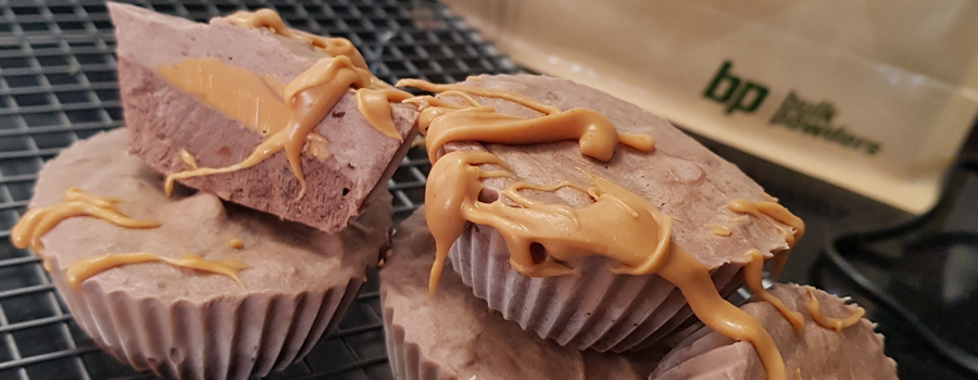 BP Peanut Butter Protein Freeze Cakes